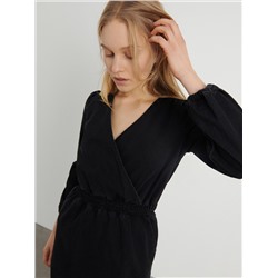 Denimkleid