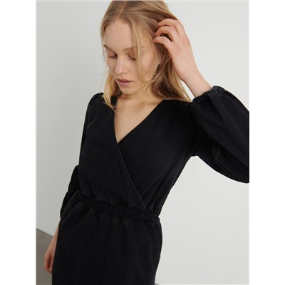 Denimkleid
