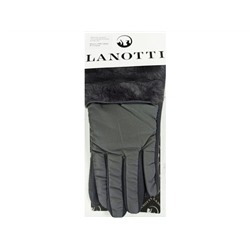 Перчатки Lanotti SWE-238202/Серый