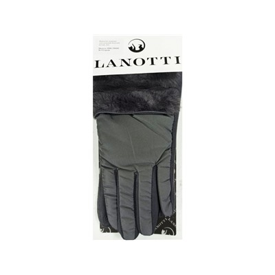Перчатки Lanotti SWE-238202/Серый