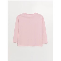 LC Waikiki Bisiklet Yaka Barbie Baskılı Uzun Kollu Kadın Pijama Takımı, LCW DREAM                                            
                                            Bisiklet Yaka Barbie Baskılı Uzun Kollu Kadın Pijama Takımı