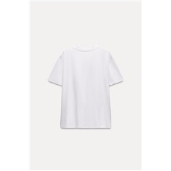 GIRL PRINT T-SHIRT