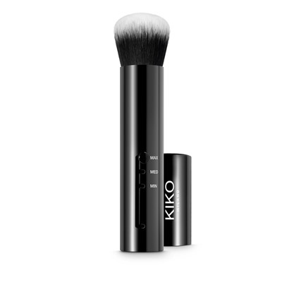 face buildable coverage foundation brush