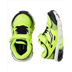 Saucony Zealot Alternative Closure Sneaker