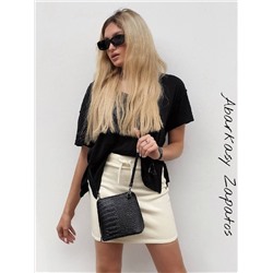 Pelle 306 COCO (300) negro