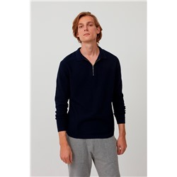 Jersey Azul marino