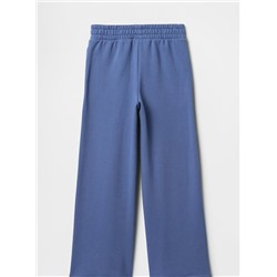 GapKids × Disney Minnie Mouse Relaxed Wide-Leg Sweatpants