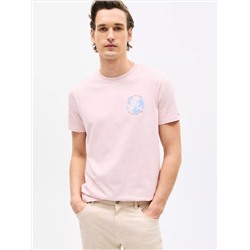 Tommy Palms Logo T-Shirt