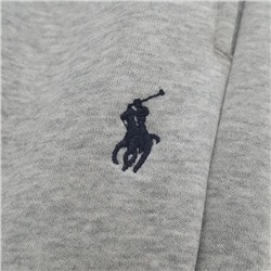 Мужские теплые спортивные штаны с флисовой изнанкой RALPH LAURE*N ОРИГИНАЛ!