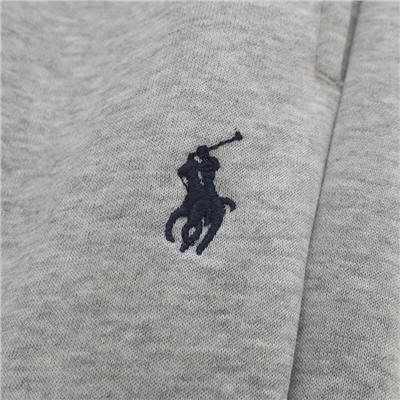 Мужские теплые спортивные штаны с флисовой изнанкой RALPH LAURE*N ОРИГИНАЛ!