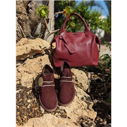 AB.Z. SAFARY VINO+AB.Z · Pelle · 21-13 (740) Burdeos АКЦИЯ