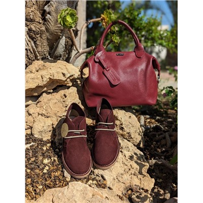AB.Z. SAFARY VINO+AB.Z · Pelle · 21-13 (740) Burdeos АКЦИЯ