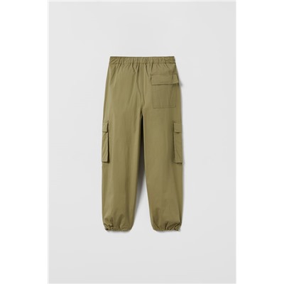 PANTALÓN CARGO