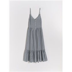 Kleid Aus Viskose