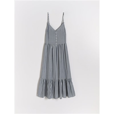Kleid Aus Viskose