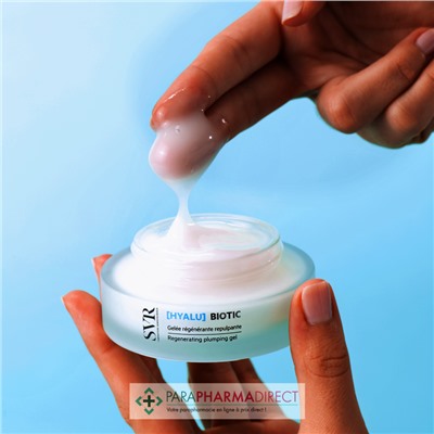 SVR [HYALU] BIOTIC - Gelée Régénérante Repulpante 50 ml