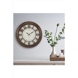 Galaxy 1965-x Kabartma Rakam Duvar Saati Fma100861 EVİDEA12481