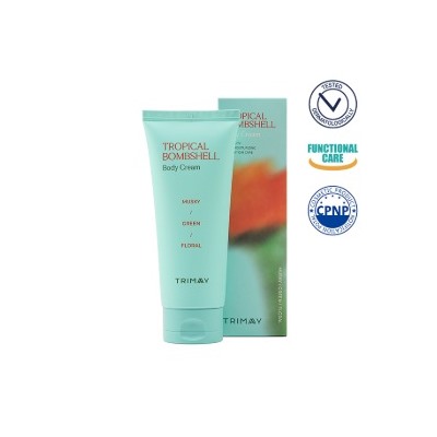 Tropical Bombshell Body Cream