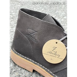 AB.Z. SAFARY GRIS+GLITTER ESTRELLA