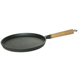 Блинница 22см чугун MYRON COOK