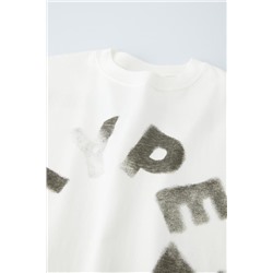 PRINTED T-SHIRT