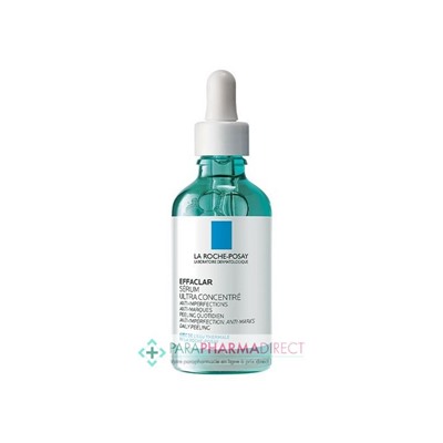 La Roche Posay Effaclar Serum Ultra Concentré 50ml