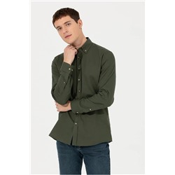 Pierre Cardin Erkek Regular Fit Gömlek 1480136