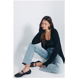 Cardigan abierto ligero
