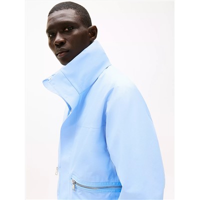 Hooded Ripstop Jacket