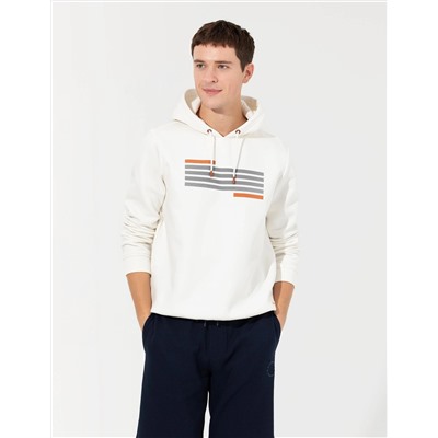 Ekru Sweatshirt