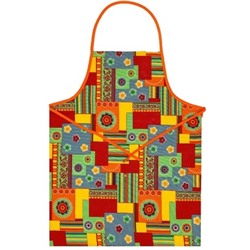 Фартук Мари Санна Орнамент