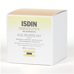 Isdinceutics AGE Reverse Crema Antiedad 50 ml