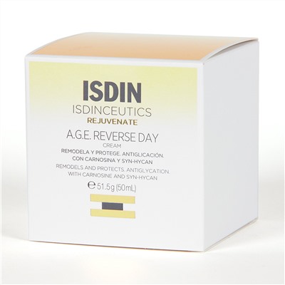 Isdinceutics AGE Reverse Crema Antiedad 50 ml