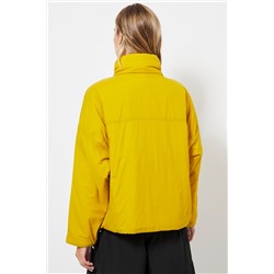 Chaqueta de trekking - Mostaza