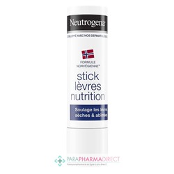 Neutrogena Stick Lèvres Nutrition 4,8g