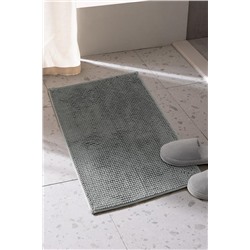 Conques Banyo Paspas - Yeşil - 50x80 cm
