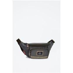 Bandolera Harry Gris