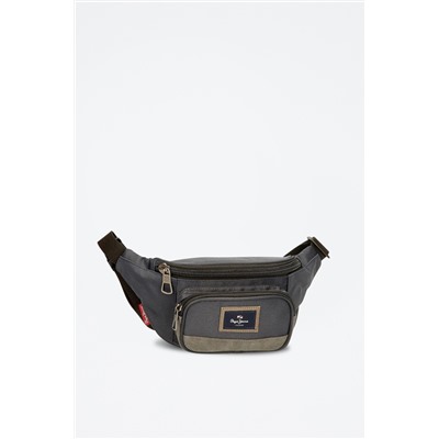 Bandolera Harry Gris