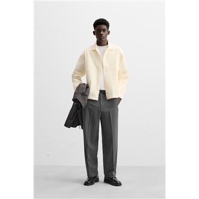 CAMISA RELAXED FIT