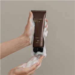 Black Signature Foam Cleanser Пенка с муцином улитки