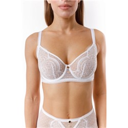 Бюстгальтер "мягкая чашка" DOTS 81114-01 Coquette Revue