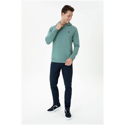 Erkek Mint Sweatshirt