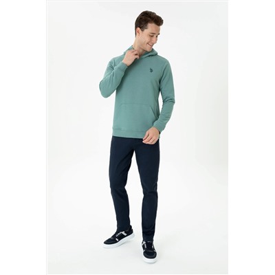 Erkek Mint Sweatshirt
