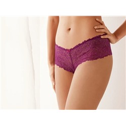 ESMARA® Spitzen Hipster Damen, 3 Stück