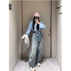 Трендовые женские джинсы   LOEW*E