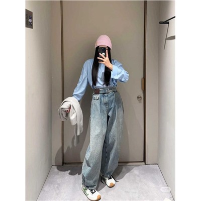 Трендовые женские джинсы   LOEW*E