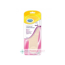Scholl Semelles de Confort Chaussures Plates & Etroites 1 paire