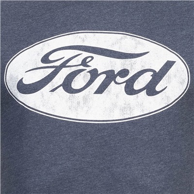 FORD Logo Herren T-Shirt POMTS068HNY