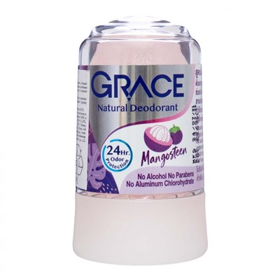 GRACE deodorant Mangosteen Дезодорант кристаллический мангустин 70г