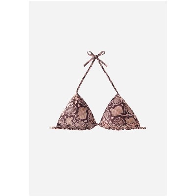 Triangel-Bikinioberteil mit abgestufter Wattierung Sidney